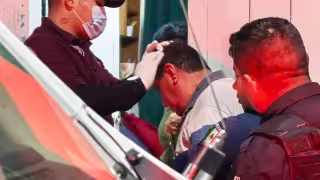 Riña entre cuñados termina en machetazos en Ciudad del Carmen