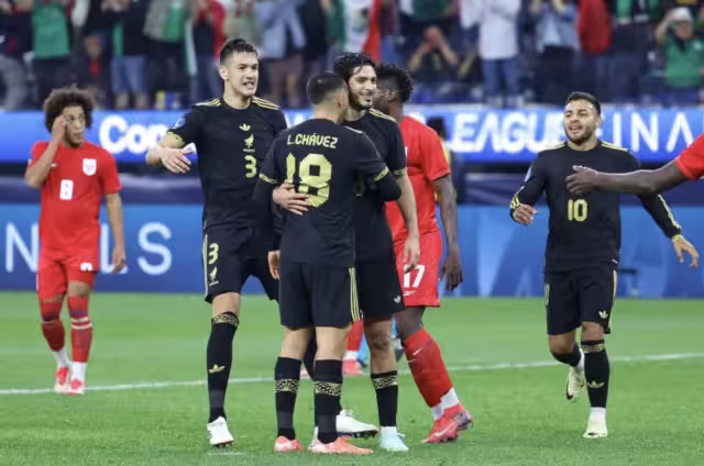 Un encuentro con varios cambios