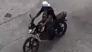 Fue localizado después de un asalto en Paraíso Maya