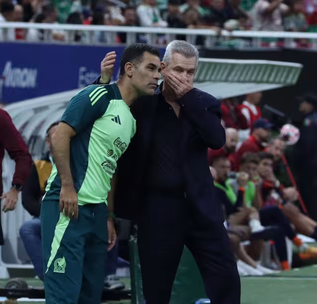Rafa Márquez y Aguirre