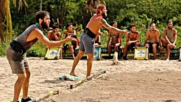 Este viernes 16 de septiembre conoceremos quién será el próximo eliminado de Survivor México. Foto: @@mexico_survivor Este viernes 16 de septiembre conoceremos quién será el próximo eliminado de Survivor México. Foto: @@mexico_survivor