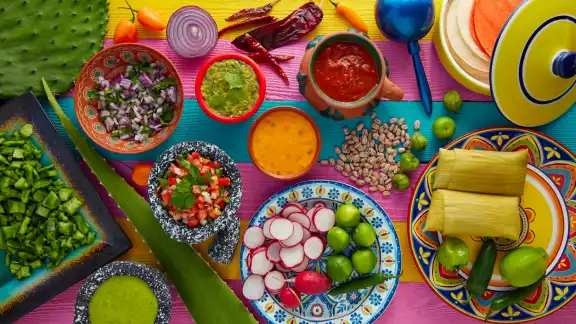 Varios platillos que son considerados como mexicanos no nacieron en México