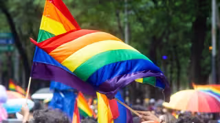 Marcha LGBT+ 2026 en CDMX: ruta, horario y lema oficial de la movilización del Orgullo