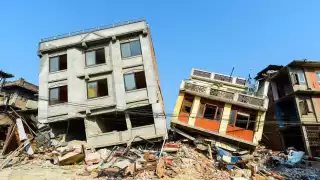 México aparece dentro de los terremotos más fuertes que se registraron del 9 l 14 de septiembre, y tuvo una magnitud de 5.3