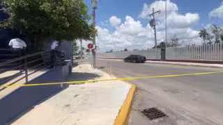 Hallan auto abandonado e investigan presunta privación de la libertad en Chetumal