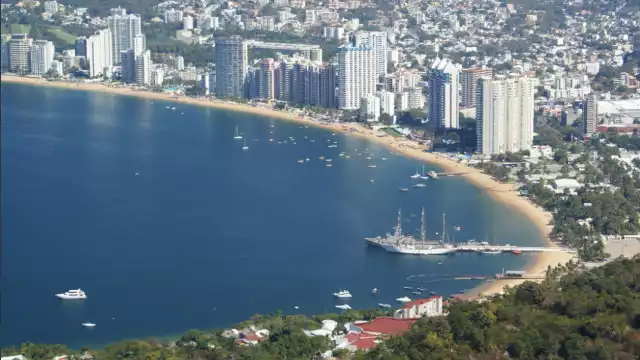Acapulco registró hechos armados este lunes en el inicio de la Semana Santa