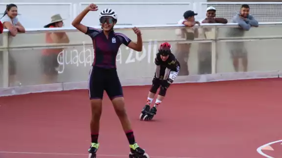 La segunda sesión de la competencia dentro de los Juegos Nacionales CONADE 2023 que se lleva a cabo en la Unidad Deportiva “Revolución” en Guadalajara, Jalisco