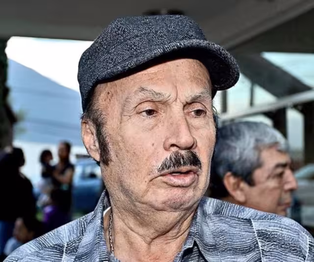 Su legado es tan grande que incluso cuenta con su propia estrella en el Paseo de la Fama en Las Vegas