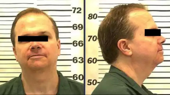 A Mark David Chapman le fue negada por onceaba ocasión la libertad condicional (Especial)