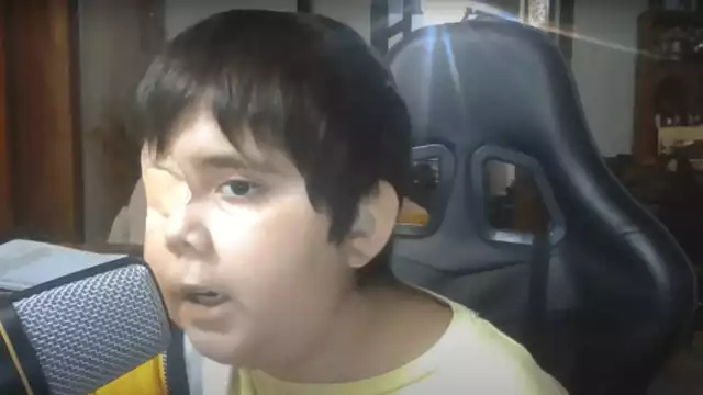 El menor es originario de Chile y ha hecho su sueño realidad