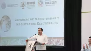 Mauricio Vila expuso que en Yucatán se trabaja para todos y sin distinciones