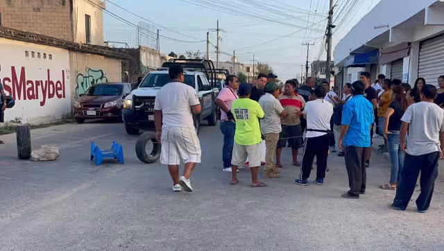 Llevan dos días sin energía eléctrica