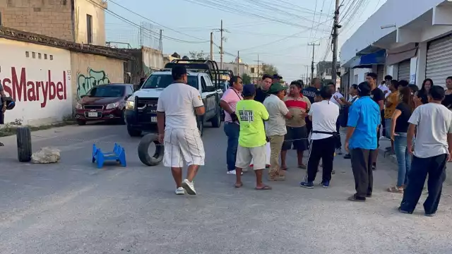 Llevan dos días sin energía eléctrica