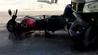 El Centro Nacional de Prevención de Accidentes registró, en 2021, que 90 motoristas perdieron la vida en el Estado