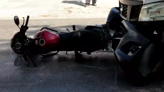 Al lugar llegaron elementos policiales de Kanasín