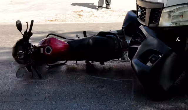 El Centro Nacional de Prevención de Accidentes registró, en 2021, que 90 motoristas perdieron la vida en el Estado