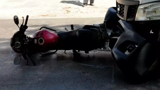 El Centro Nacional de Prevención de Accidentes registró, en 2021, que 90 motoristas perdieron la vida en el Estado