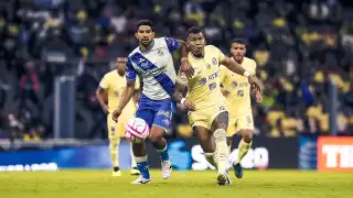 El América volvió a golear al Puebla para confirmar su pase a las Semifinales del Torneo Apertura 2022