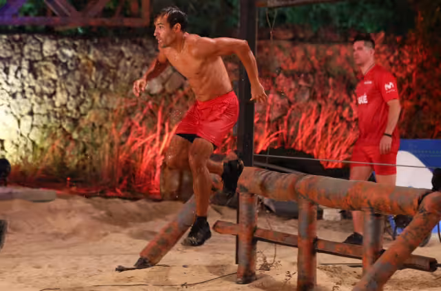 Mati Álvarez sufrió lesión en Exatlón México All Star