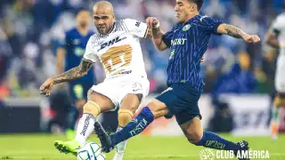 Las Águilas ganaron gracias a los goles de Diego Valdés, Jonathan 'Cabecita' Rodríguez y Alejandro Zendejas