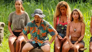 Cathe no resistió la prueba y fue la primera en caer para convertirse en la decimocuarta eliminada de Survivor México 2022.