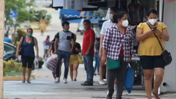 Con la pandemia y el posible regreso al color naranja en el Semáforo Epidemiológico Estatal, las ventas han disminuido Con la pandemia y el posible regreso al color naranja en el Semáforo Epidemiológico Estatal, las ventas han disminuido