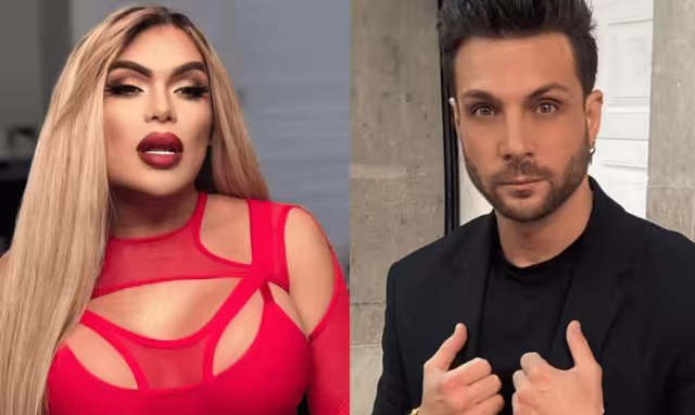 La pareja se conoció en el reality show "La casa de los famosos"