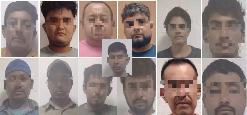 Disputa por un predio, principal línea de investigación por caso de 13 trabajadores en Bacalar