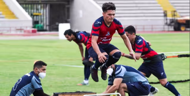 Foto: Twitter Cimarrones de Sonora