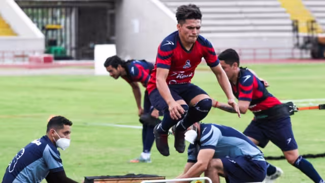 Foto: Twitter Cimarrones de Sonora