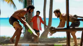 Los participantes se encuentran buscando la ventaja.