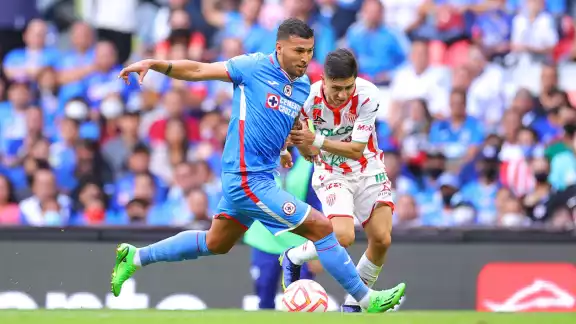 El equipo cementero ganó por la mínima y volvió a sumar de tres en la Liga MX El equipo cementero ganó por la mínima y volvió a sumar de tres en la Liga MX