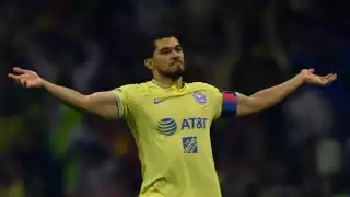 Henry Martín se perderá del Clausura 2024 tras darse de baja del América por lesión