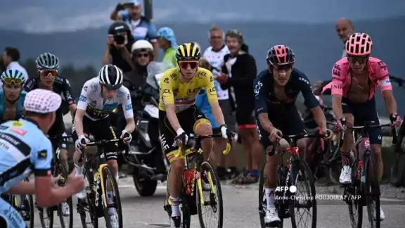 El Tour de Francia finalizará el 24 de julio, y en el cual los ciclistas competidores habrán recorrido más de tres mil kilómetros