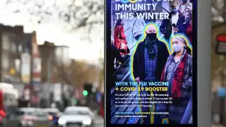 Se desconoce de momento a qué se debe la rápida propagación de ómicron en países con altas tasas de inmunización