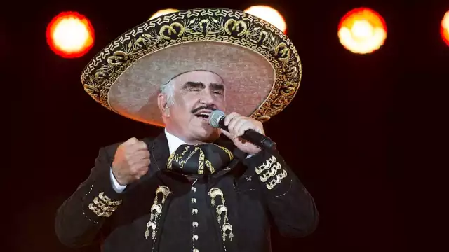 El cantante de música ranchera falleció el pasado domingo 12 de diciembre a las 6:15 de la mañana mientras estaba hospitalizado en Guadalajara, Jalisco.