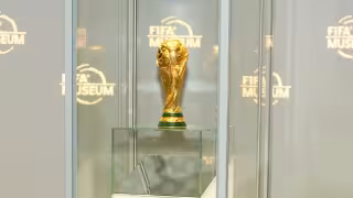 Llega el trofeo del Mundial 2026 a México; recorrerá varias ciudades entre ellas Mérida