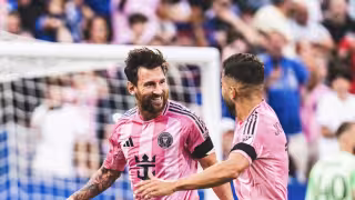 El golazo de Messi, todos los goles y resultados de la MLS hoy 5 de julio