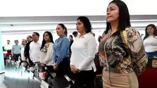 Morena mantiene presidencia del Congreso de Campeche: Balbina Hidalgo Zavala, nueva presidenta