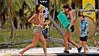 Cada vez está más cerca la final de Survivor México 2022. Foto: Twitter @mexico_survivor