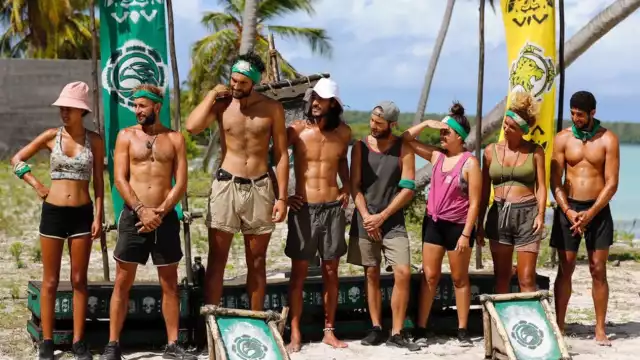 Survivor México 2022: Ellos van al duelo de extinción esta semana