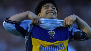 Foto: Maradona
