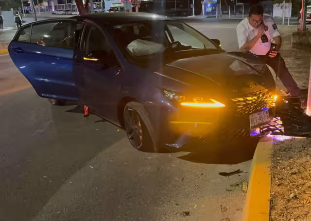 El InDrive fue el responsable