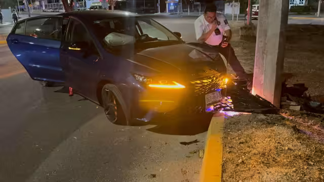 El InDrive fue el responsable