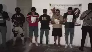 Detienen en Mérida a los presuntos secuestradores de un menor en Cancún