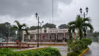 ¿Dónde y a qué hora lloverá en Yucatán hoy viernes 2 de octubre? Procivy alerta por tormentas en más de 12 municipios