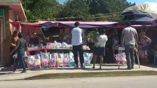 En Sabancuy hay juguetes desde 30 hasta 600 pesos