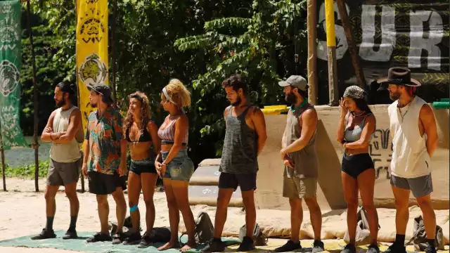 El fin de la jornada revelará al segundo eliminado del ciclo que no concursará en el reto cumbre de Survivor México.