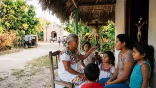 ¿Qué no se debe hacer en Viernes Santo? Creencias yucatecas alertan sobre tragedias