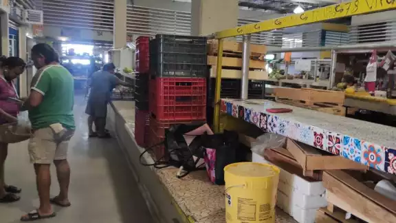 La poca o nula vigilancia que existe pone en jaque a los emprendedores La poca o nula vigilancia que existe pone en jaque a los emprendedores
